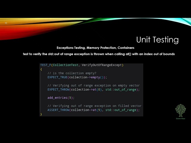 CS405 Project Two Presentation