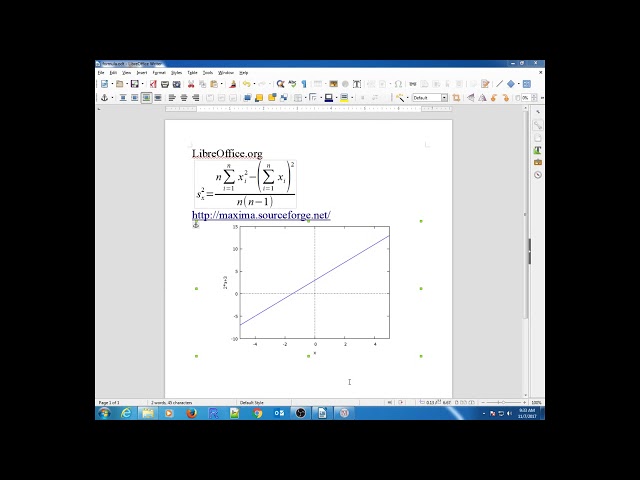 Open Source Tools for Math Teachers