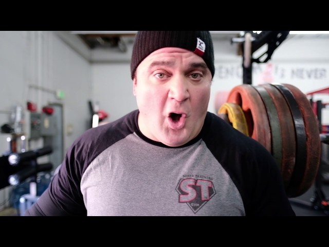 TEAM SUPERTRAINING SMASHING WEIGHTS IN 2017