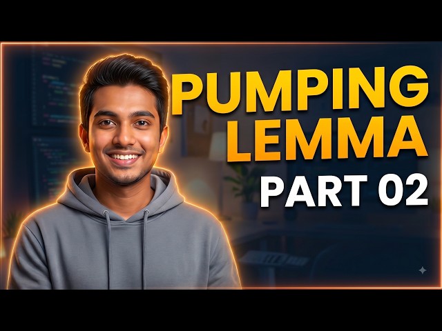 Automata Theory | Decision Properties of Regular Languages (Pumping Lemma) Sinhala | Part 02