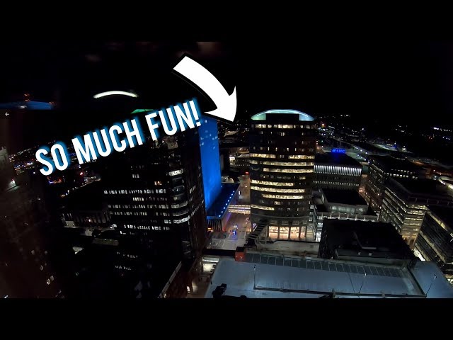 A Night On The Town [Des Moines, IA] (2019)