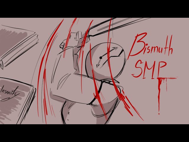 Bismuth SMP - The Servant and... (ft. AndyBlitz)