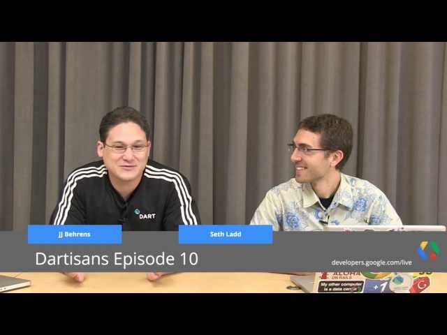 Dartisans ep. 10: Dart Plugin for IntelliJ