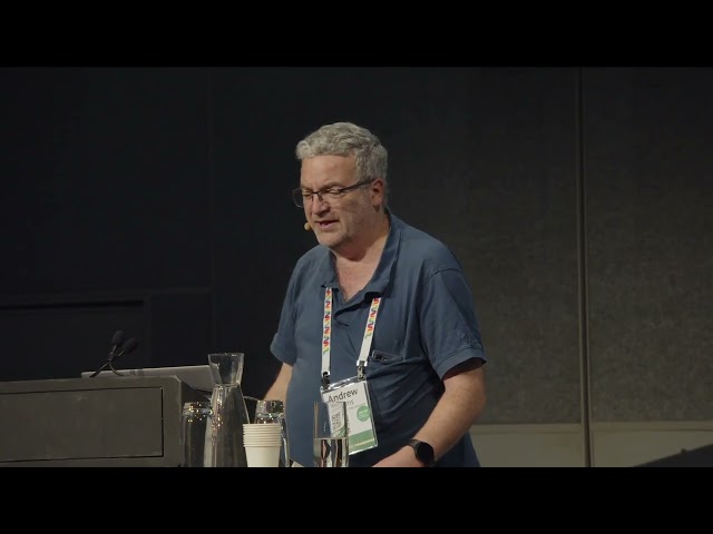 "Astronomy with Python, for non-astronomers" - Andrew Williams (Pycon AU 2024)