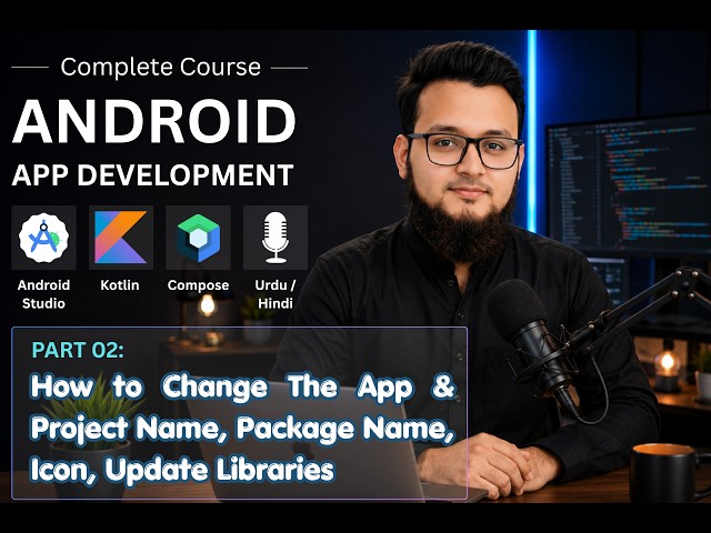 Android App Development  02 - Jetpack Compose - English