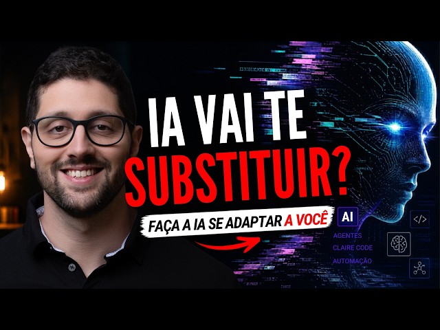 How to Be Irreplaceable in the AI Era (The Skill No One Talks About)