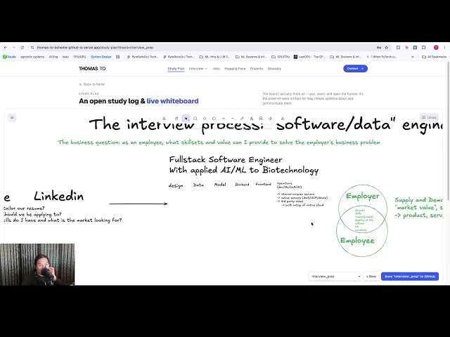 [In Development] Short Course on Software Engineering Interview Prep