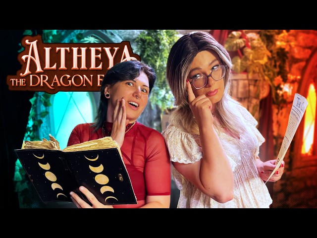 The Watchtower | Altheya: The Dragon Empire #112