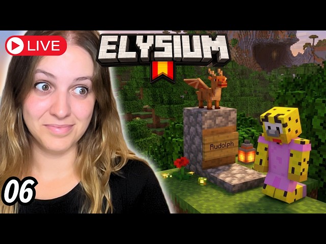 ELYSIUM: dungeons y deco #6 😳 SISI !redes