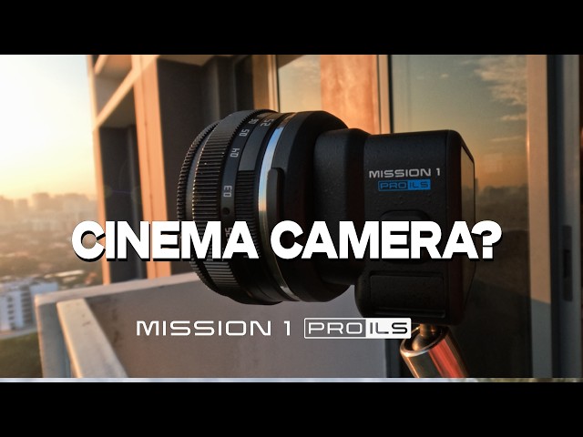 Everything you need to know about the GoPro MISSION 1 PRO ILS