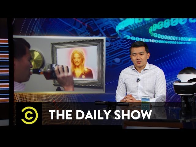 Today’s Future Now - Smart Technology: The Daily Show