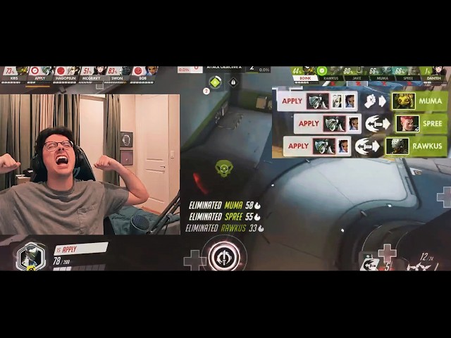 Apply watches his old pro games