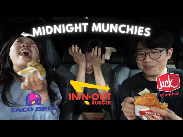 Letting the Person In Front of Us Decide What We Eat... ON APRIL 20TH
