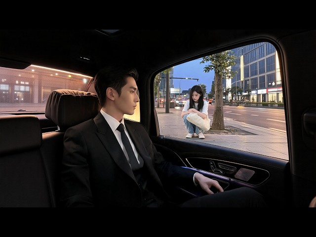 Rural girl go to work in city,Abstinence CEO fall in love with her at first sight,took her  mansion