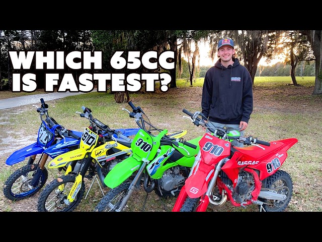 Which 65cc am I Choosing? The Carson Brown 65cc Shootout