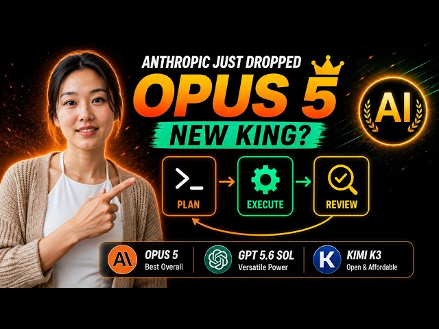 Claude Opus 5 Just Beat Anthropic’s Flagship?! The New AI King?