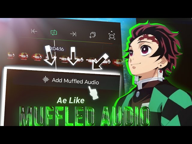 @fictic_editz Like Muffled Audio Tutorial in Mobile🗿📈