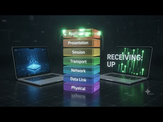 What Is the OSI Model? 🌐