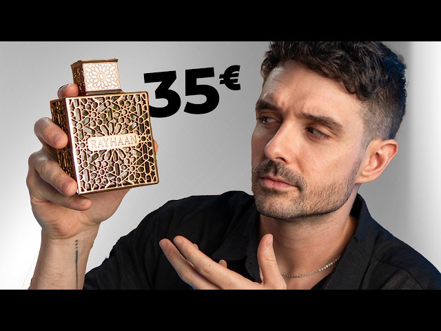 Rayhaan Terra: Is a $35 perfume better than a $430 one?