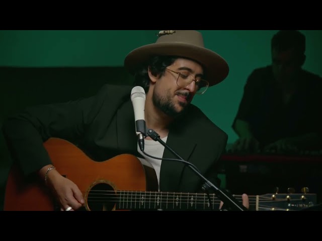Zeeba - Never Let Me Go (Open House Sessions)