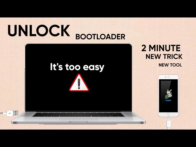 Unlock Any Android Bootloader in 2 Minutes | Safe & Easy Method