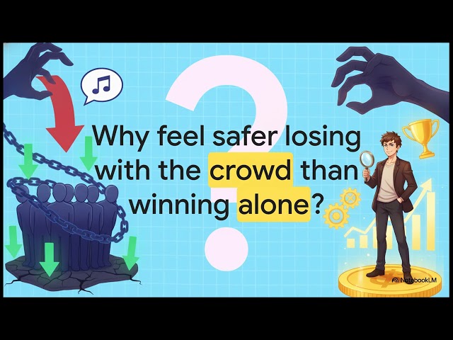 Understanding the Conformity Trap
