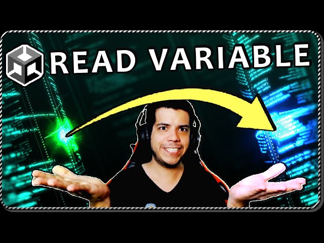 How to READ A VARIABLE from A DIFFERENT SCRIPT in Unity