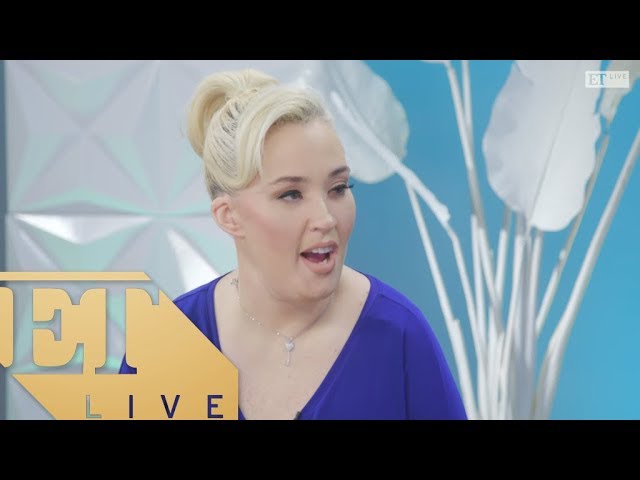 Mama June On 'From Not To Hot' Season 2 | ET LIVE