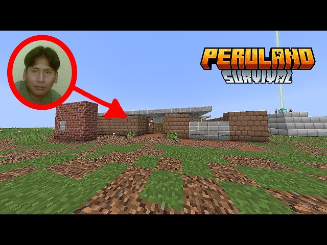 COMO HACER UNA CHOZA EN PERUKISTAN