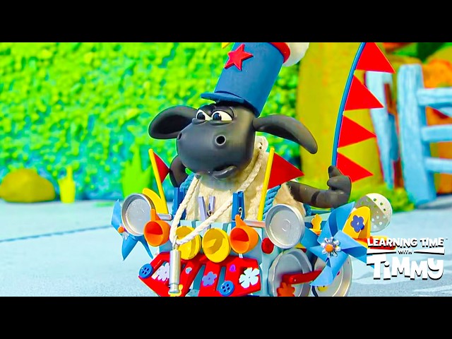 🎶 SING, DANCE & PLAY! | KIDS SHOW | Timmy Time