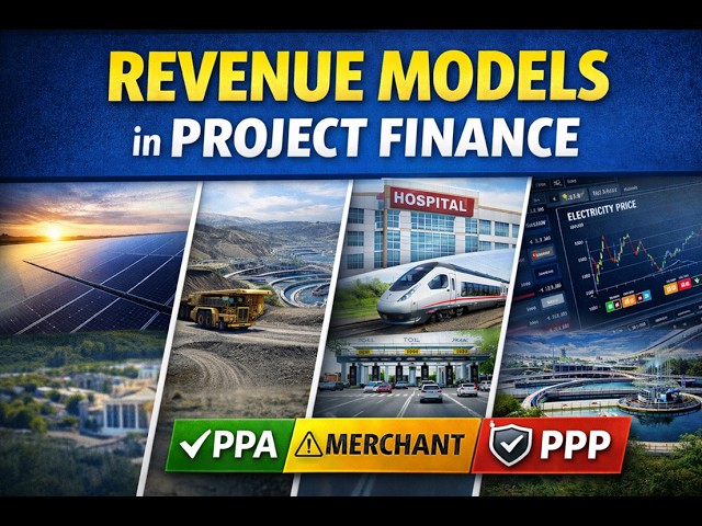 Revenue Models in Project Finance