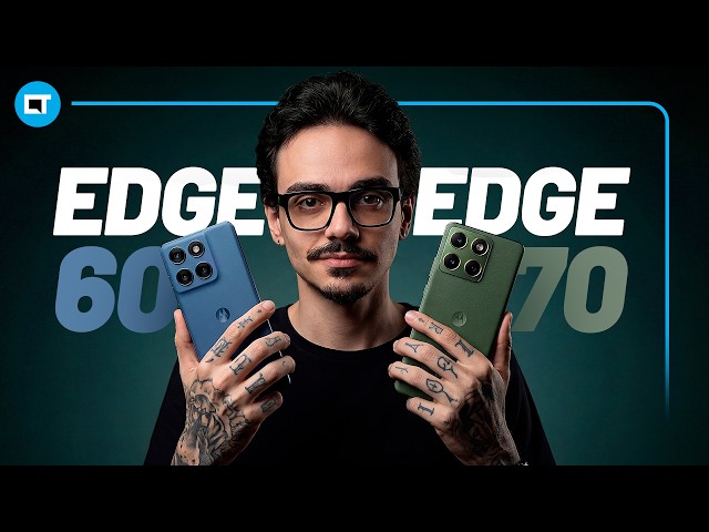 Edge 60 or Edge 70 series: Which Motorola above the G series makes more sense in 2026?