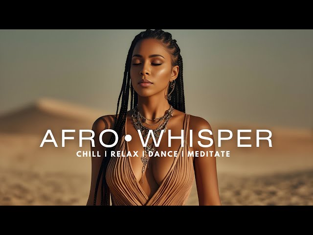 Afro House Mix 2025 | The Best of Afro House 2025 | Flowing Beats & Sunset Waves from Afro Wave Mood