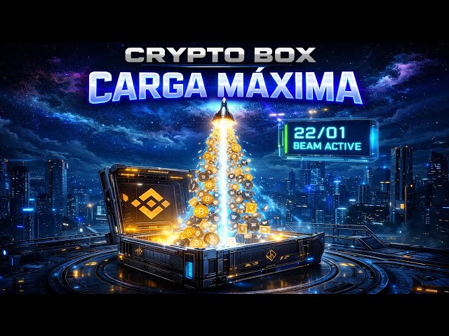 🚀 ¡Gana Criptomonedas GRATIS con Crypto Box en Binance! 💰💥 (22/01/2026)