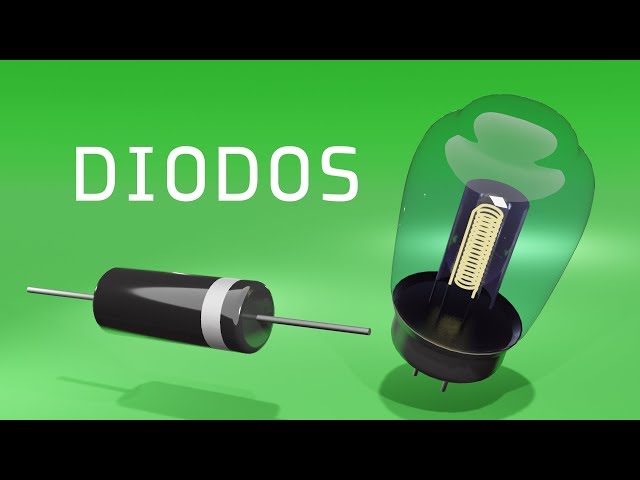 Cómo funciona un Diodo ⚡ Que es un diodo