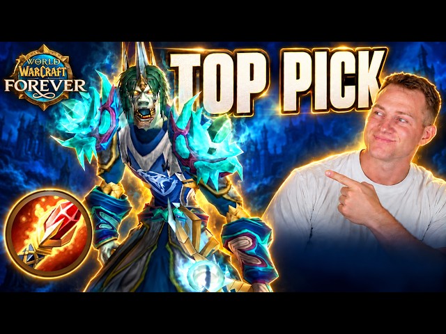 WoW Forever MAGE Guide FOR DADS — The Verdict