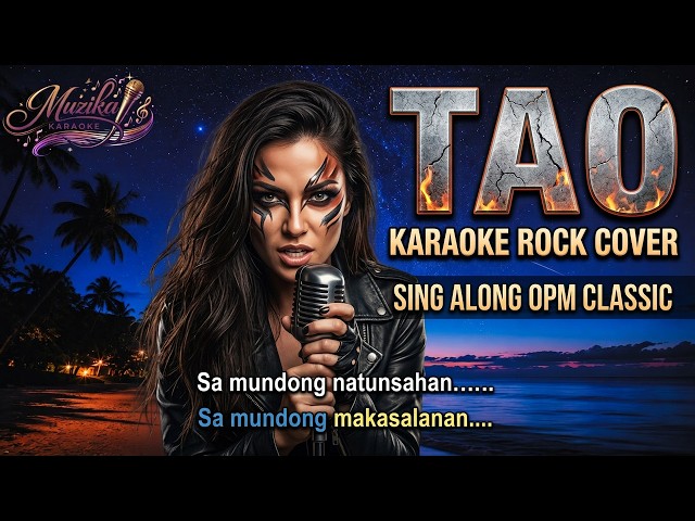 Tao – Slapstick Cover (Karaoke Version)