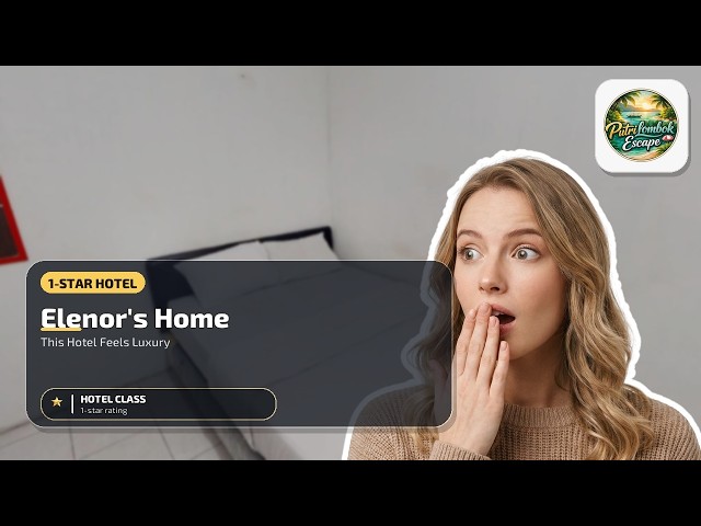 Elenor's Home - This Hotel Feels Luxury | Bandung, Indonesia🛏️