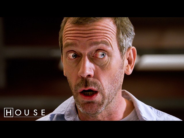 Diagnosis: Daddy Issues | House M.D.