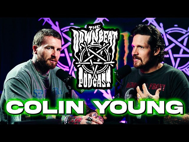 COLIN YOUNG | HARDLORE, HARD WORK, AND GOD’S HATE