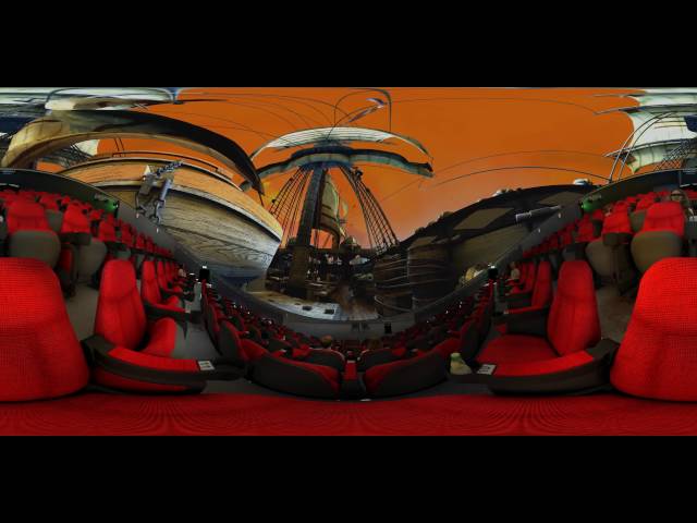 Simulação de Domo   by Pixel