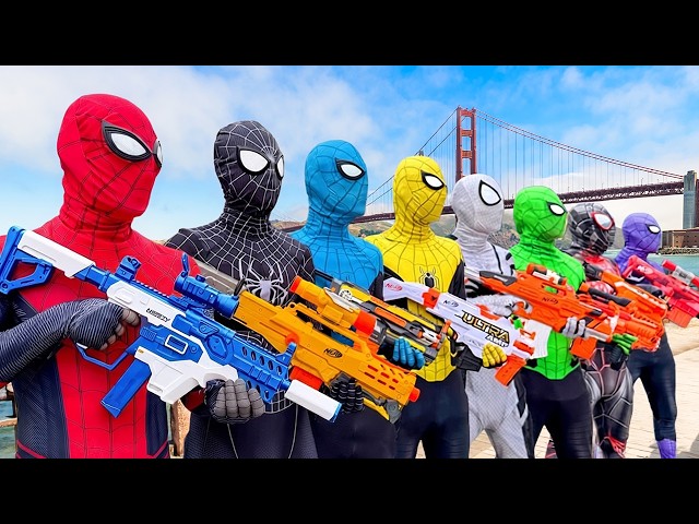 Spider-Man: Into The Spider-Verse (2026) | Superheroes: Brand New Day - Spiderman - Thor - Avengers