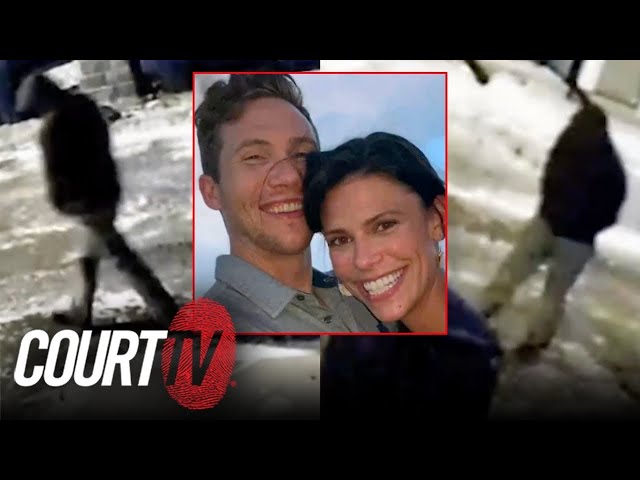 Person of Interest in Tepe Murders Seen in Surveillance Video