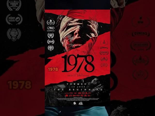 1978 by the Onetti brothers arrives on Max this week! #max #hbomax #1978 #horror