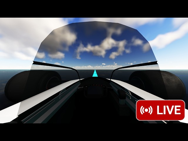 [LIVE] BeamNG has a Clipping Issue