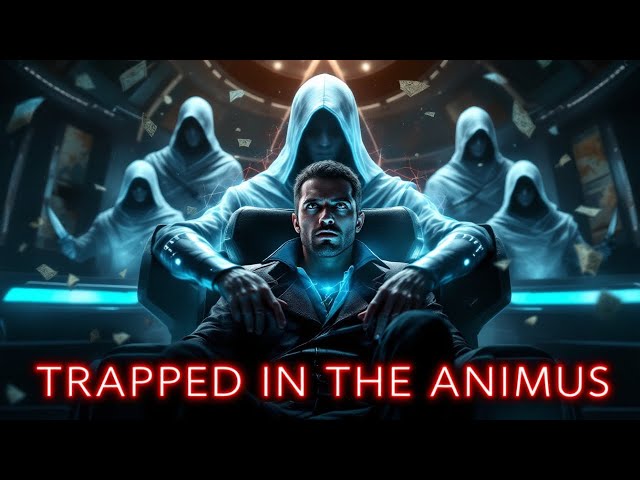 Trapped in the Animus: A Bartender’s Assassin Secret