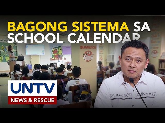Trimester system sa school year 2026-2027 pinagaaralan ng DepEd