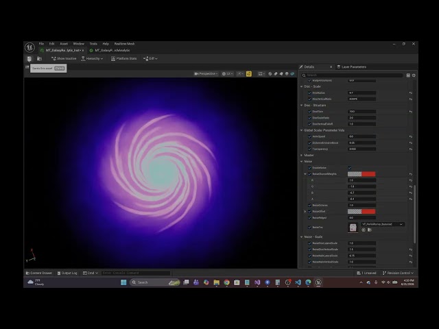 FINAL Procedural Galaxy Density + Entity Generation Framework Architecture and Work Flow Overview