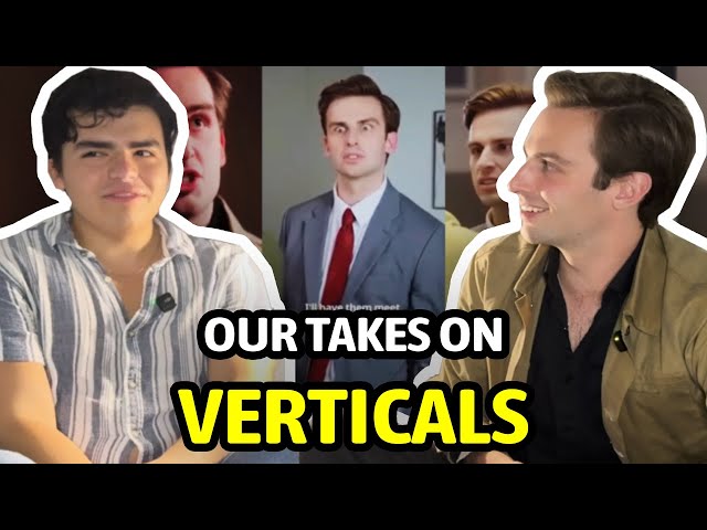 Our Takes on Vertical Dramas | ActorCast Highlights
