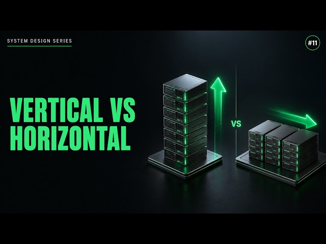 How Do Big Apps Handle Millions of Users? | Day 11 Of System Design